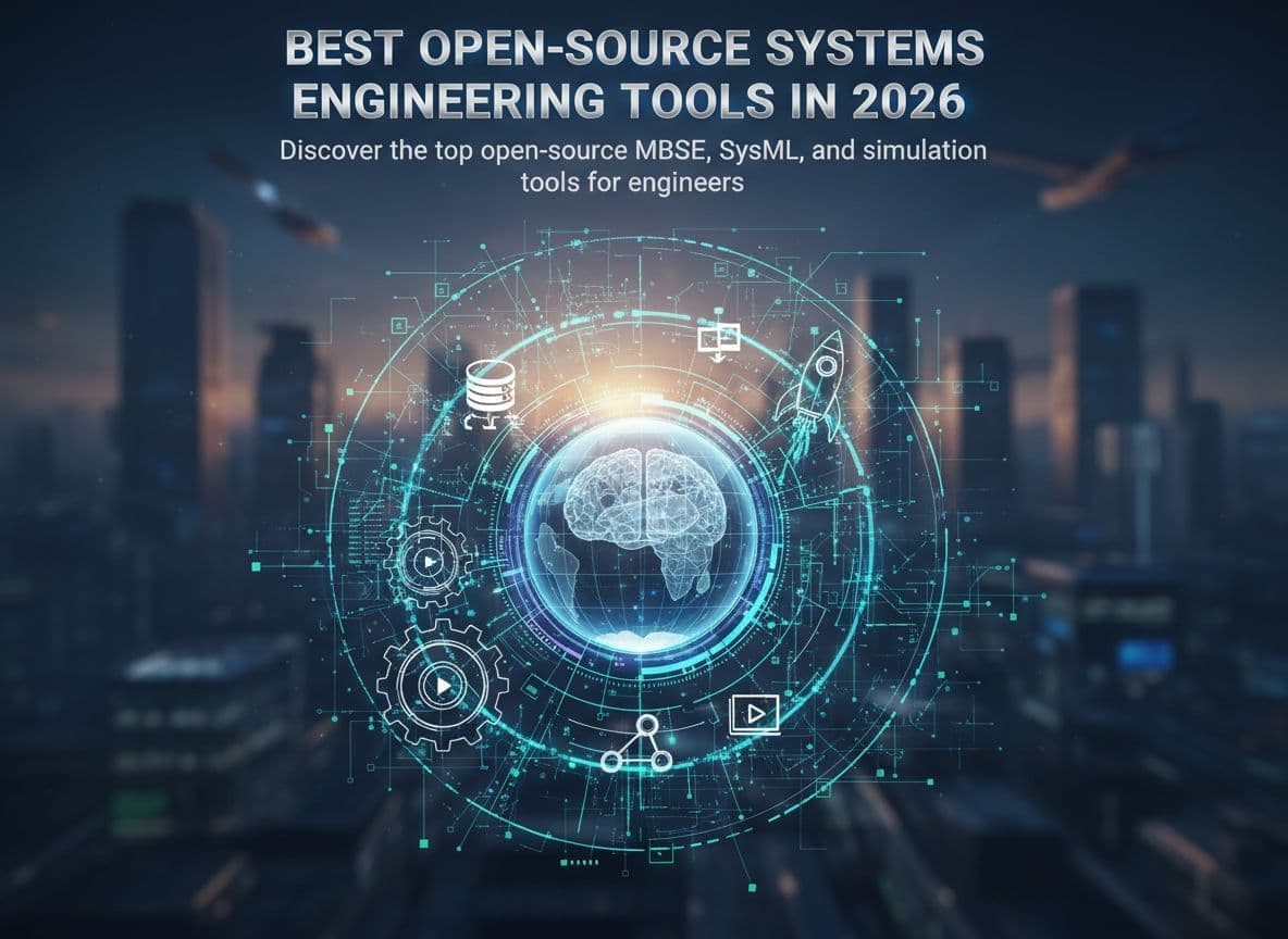 Best Open-Source Systems Engineering Tools in 2026